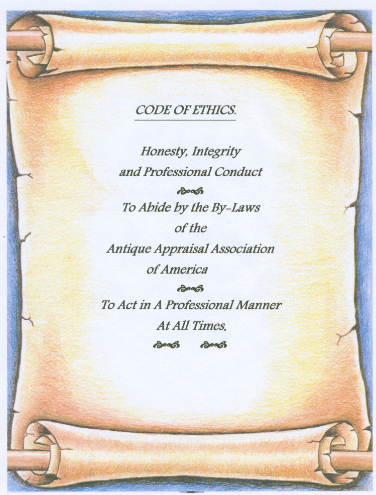 code of ethics